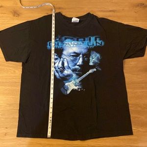 1998 Eric Clapton Concert T shirt